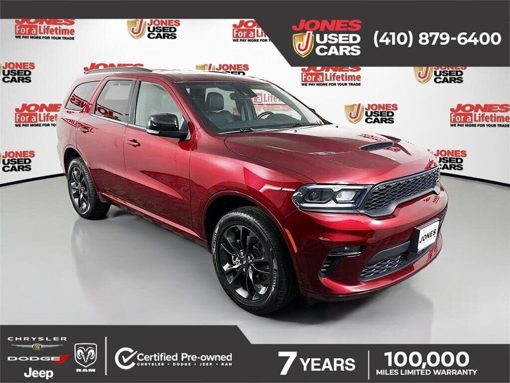 2022 DODGE Durango