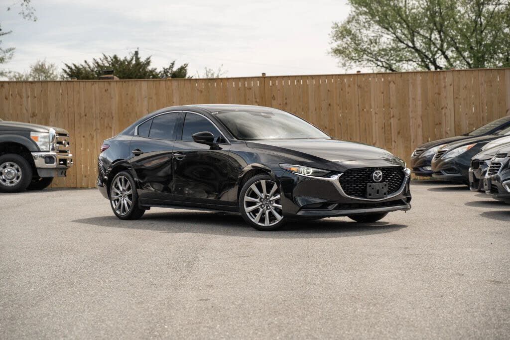 2020 MAZDA Mazda3