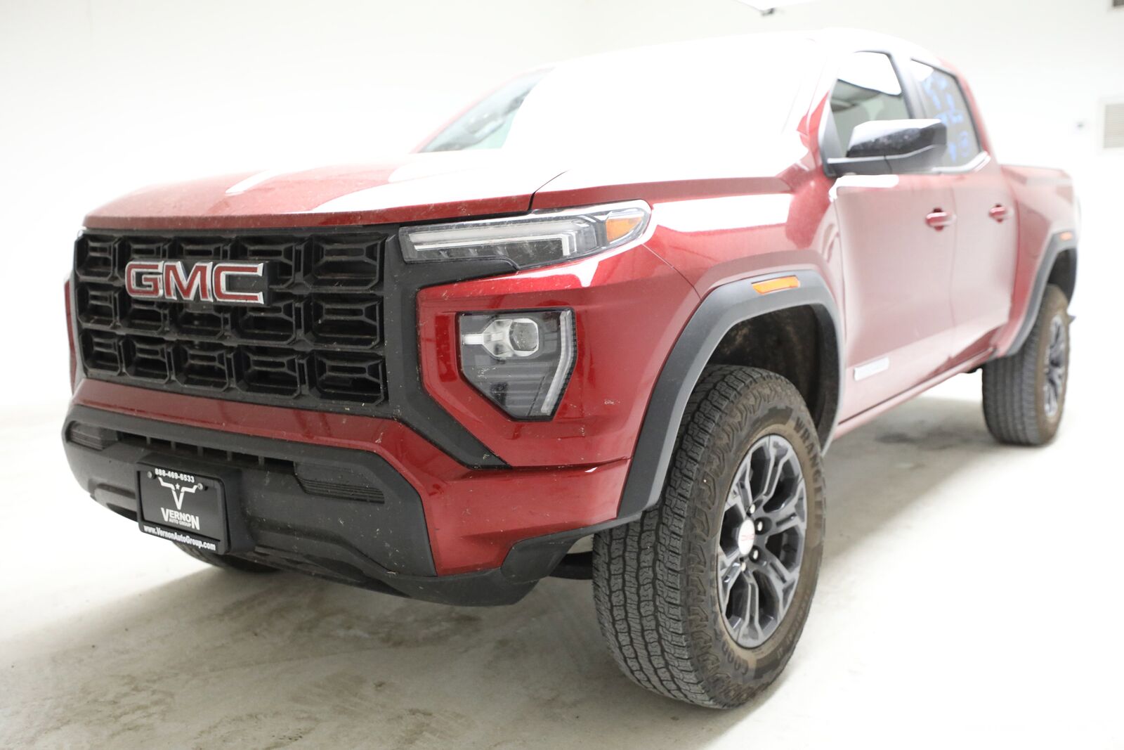 2024 GMC Canyon