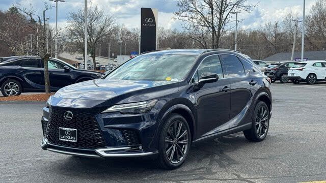 2023 LEXUS RX