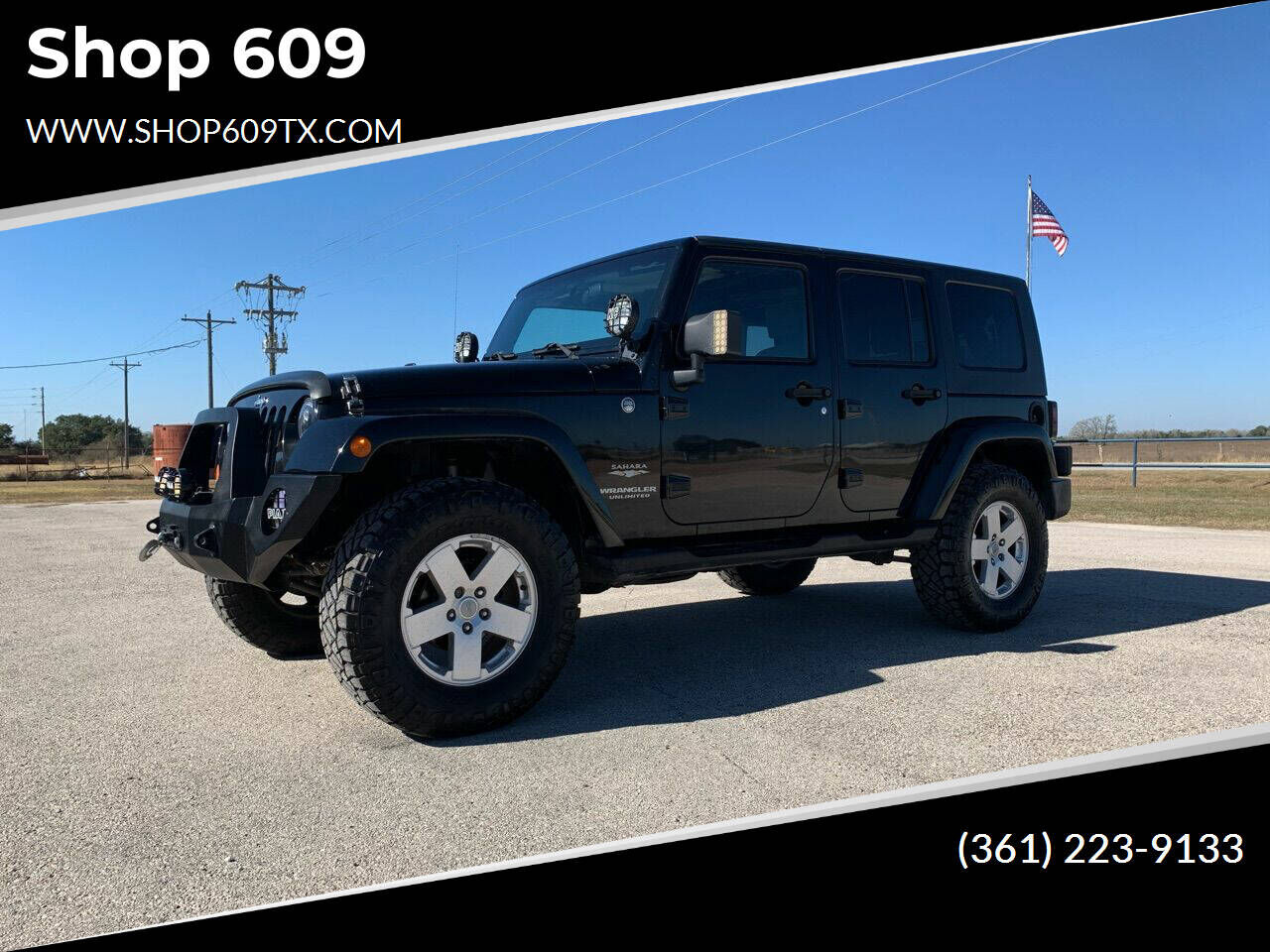 2007 JEEP Wrangler