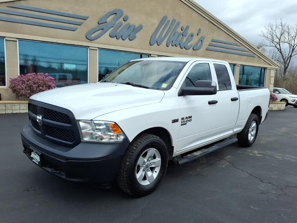2020 RAM 1500