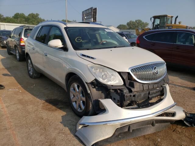 2009 BUICK Enclave