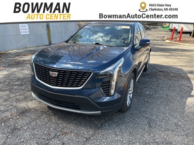 2021 CADILLAC XT4