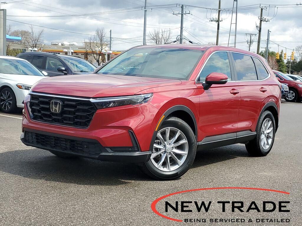 2023 HONDA CR-V