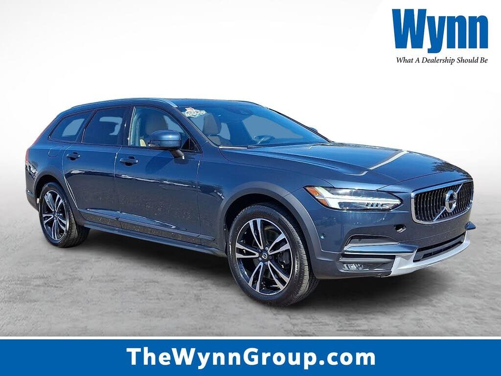 2018 VOLVO V90CC