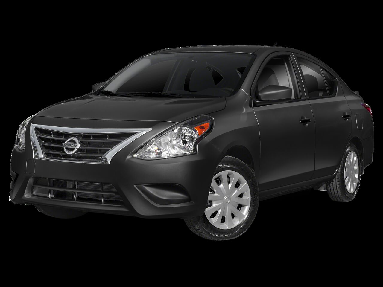 2019 NISSAN Versa
