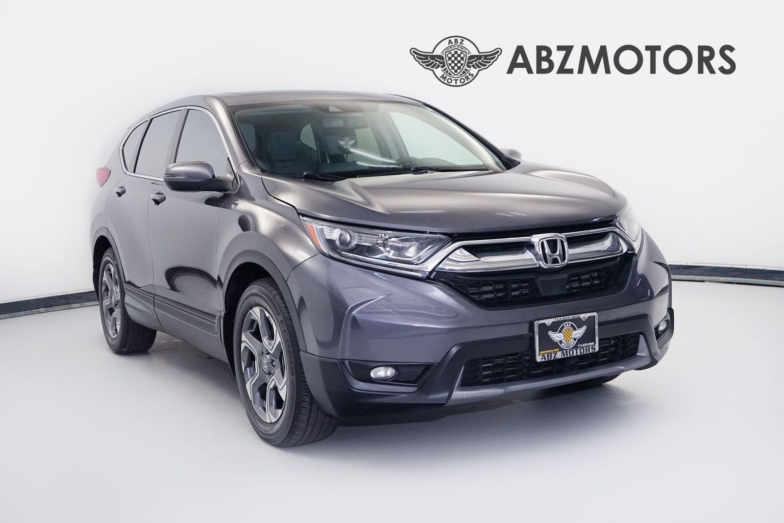 2019 HONDA CR-V