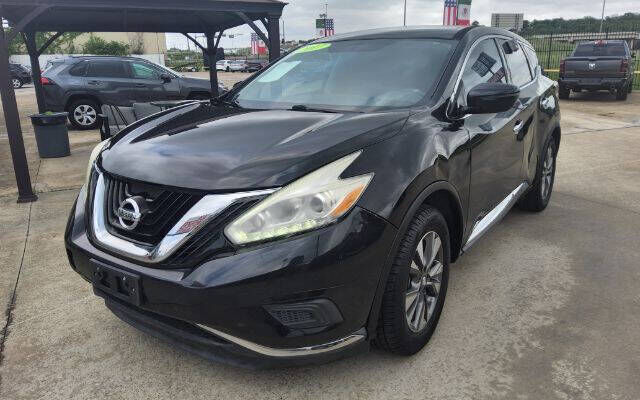 2017 NISSAN Murano