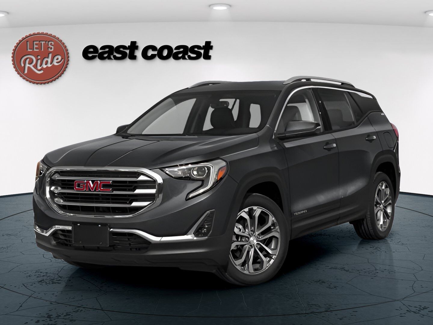 2019 GMC Terrain