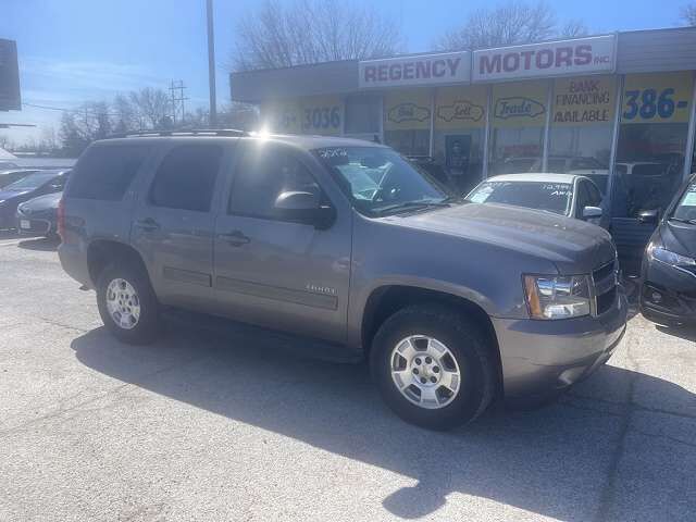 2012 CHEVROLET Tahoe