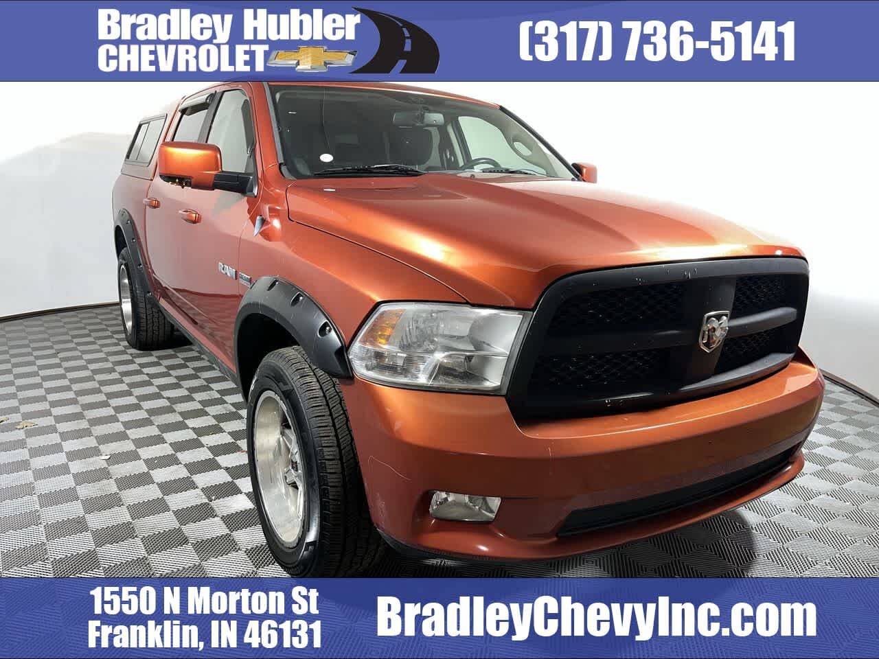 2009 DODGE Ram