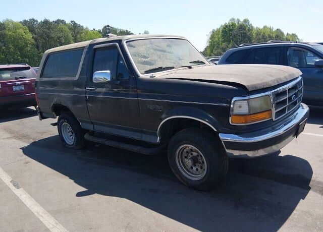 1993 FORD Bronco