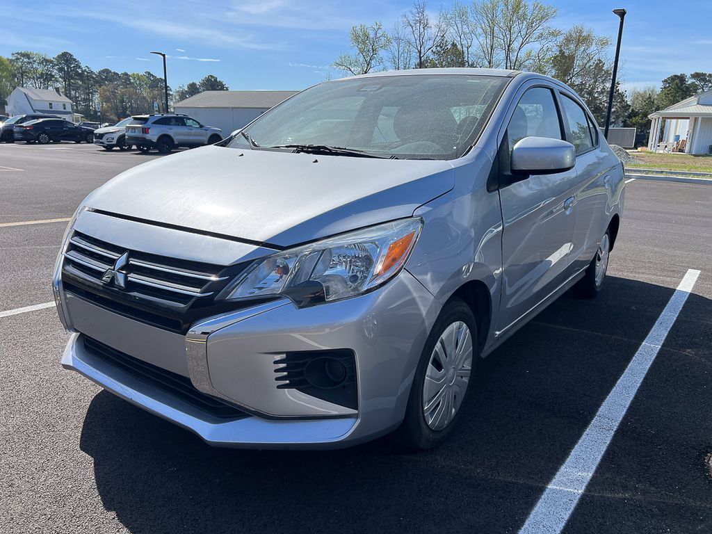 2024 MITSUBISHI Mirage G4