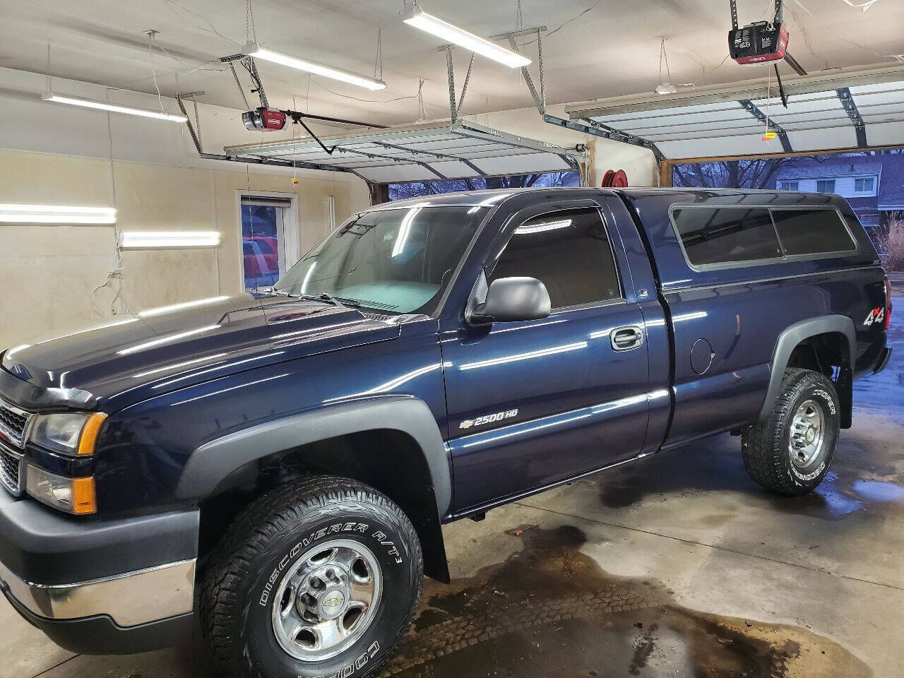 2006 CHEVROLET Silverado