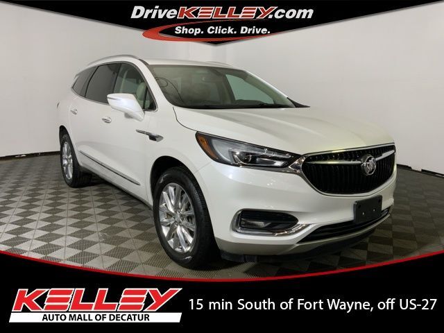 2018 BUICK Enclave