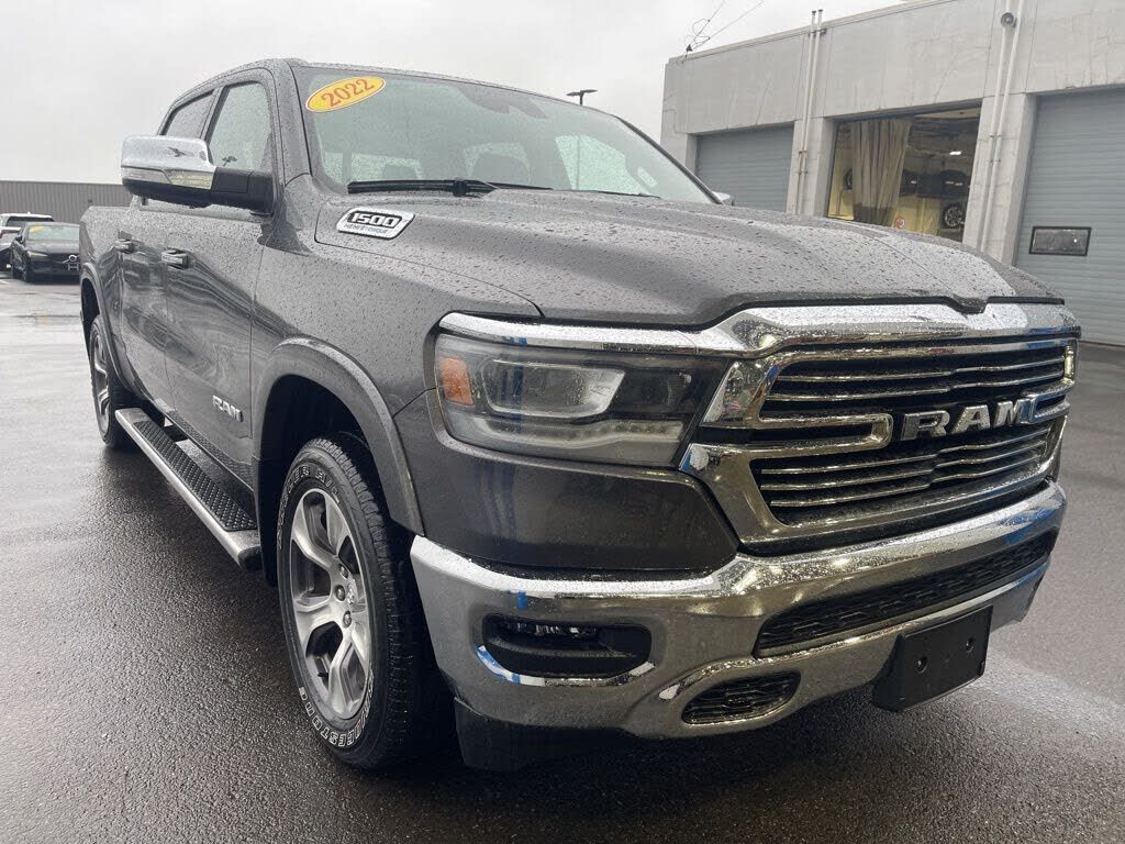 2022 RAM 1500