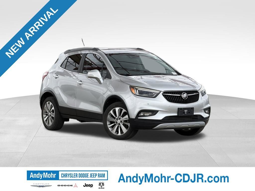 2017 BUICK Encore