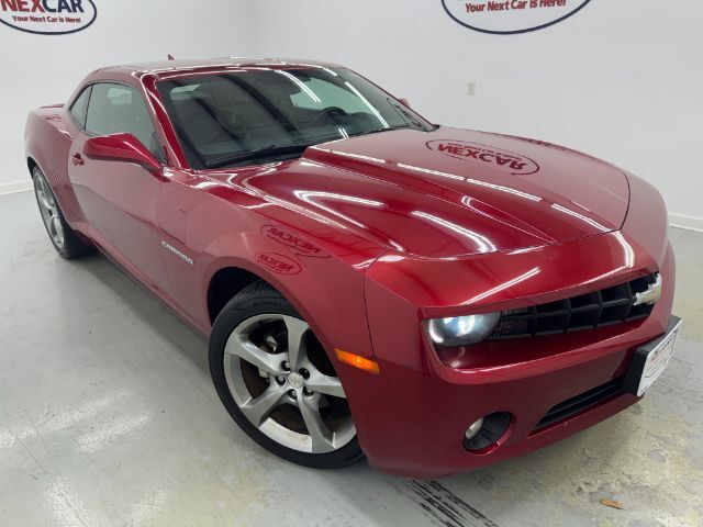 2013 CHEVROLET Camaro