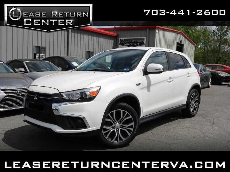 2019 MITSUBISHI Outlander Sport