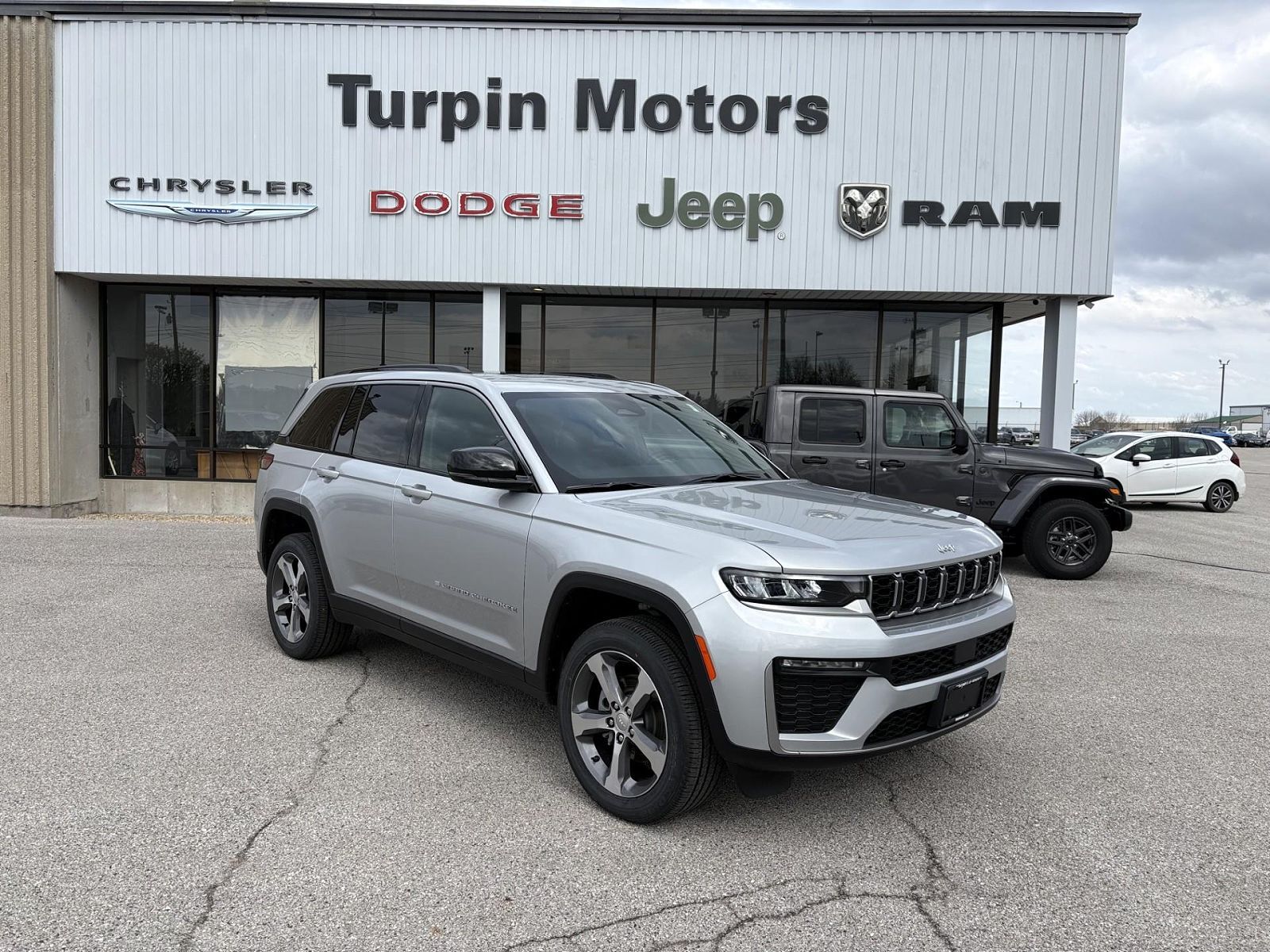 2026 JEEP Grand Cherokee