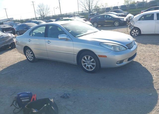 2002 LEXUS ES