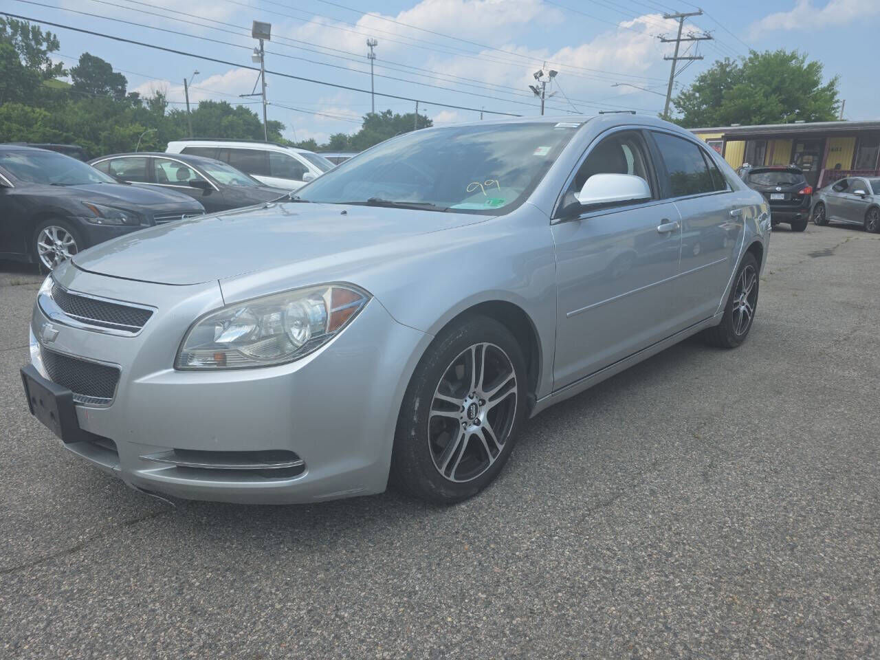 2011 CHEVROLET Malibu
