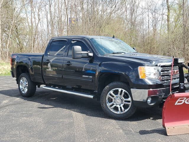 2014 GMC Sierra