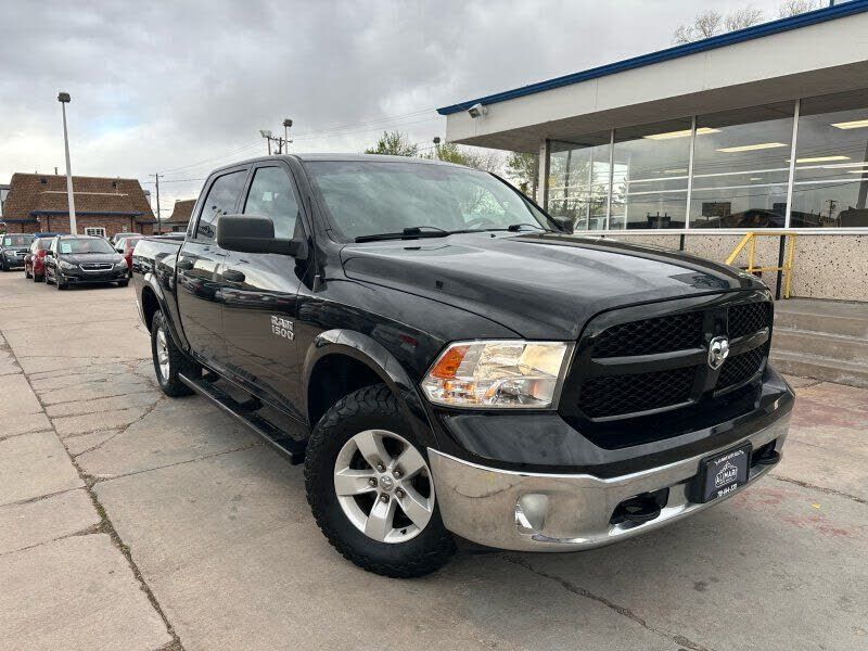 2015 RAM 1500