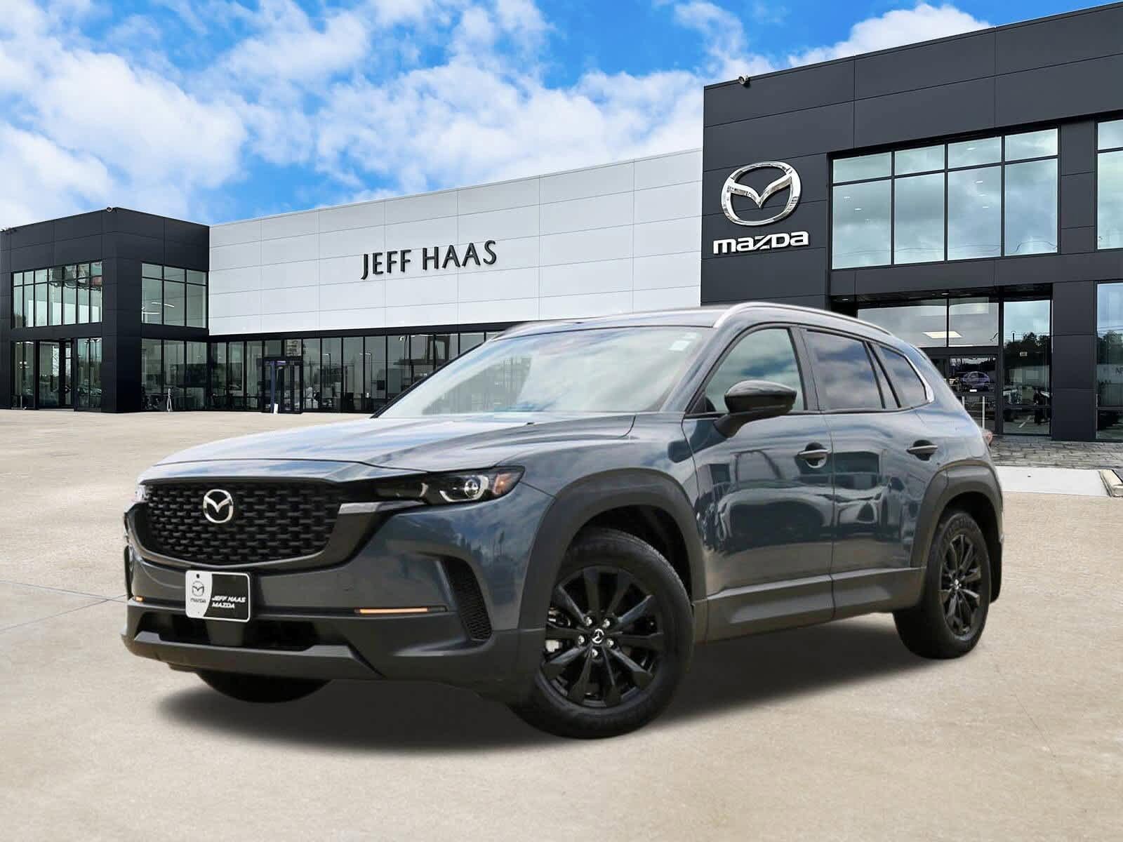 2024 MAZDA CX-50