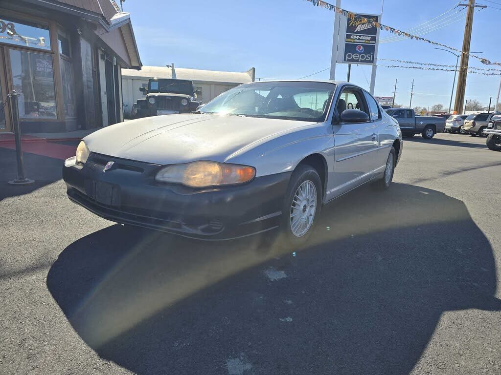 2000 CHEVROLET Monte Carlo