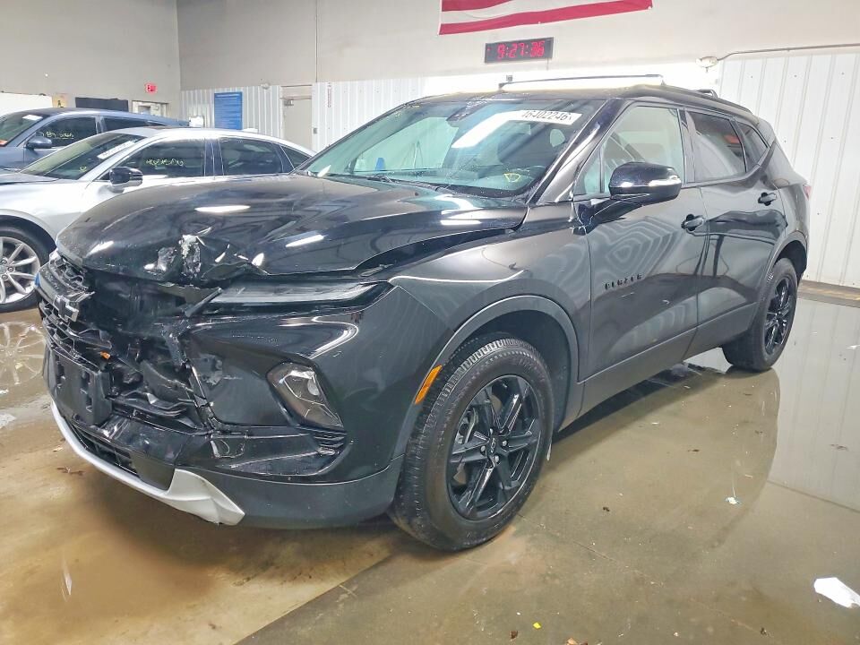 2023 CHEVROLET Blazer