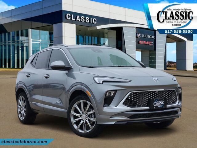 2026 BUICK Encore GX