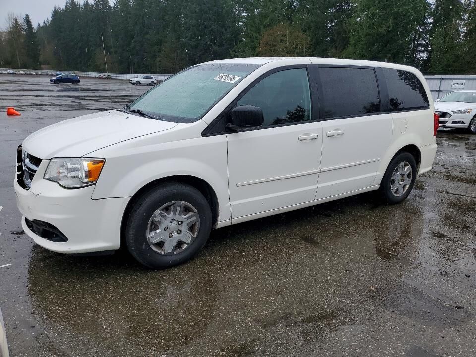 2011 DODGE Grand Caravan