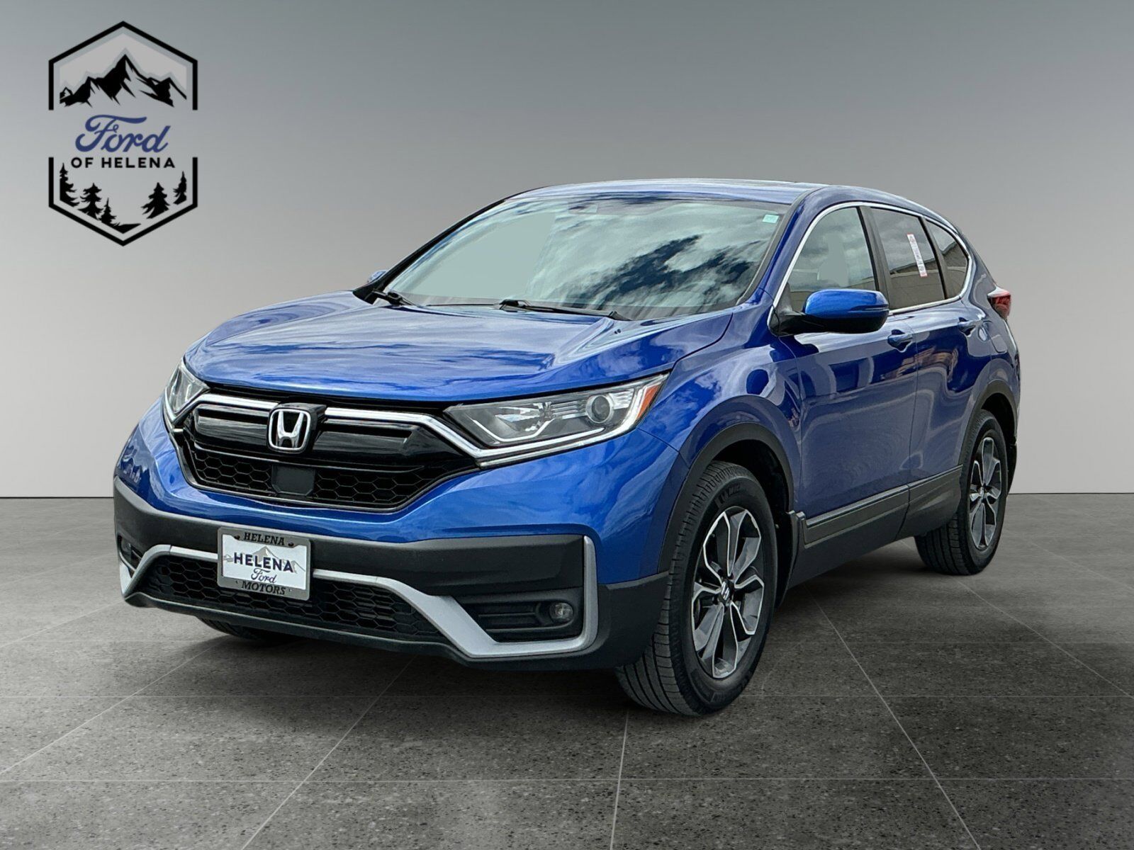 2021 HONDA CR-V