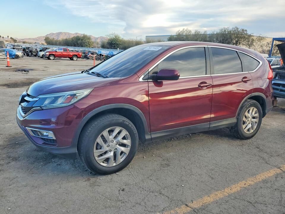 2015 HONDA CR-V
