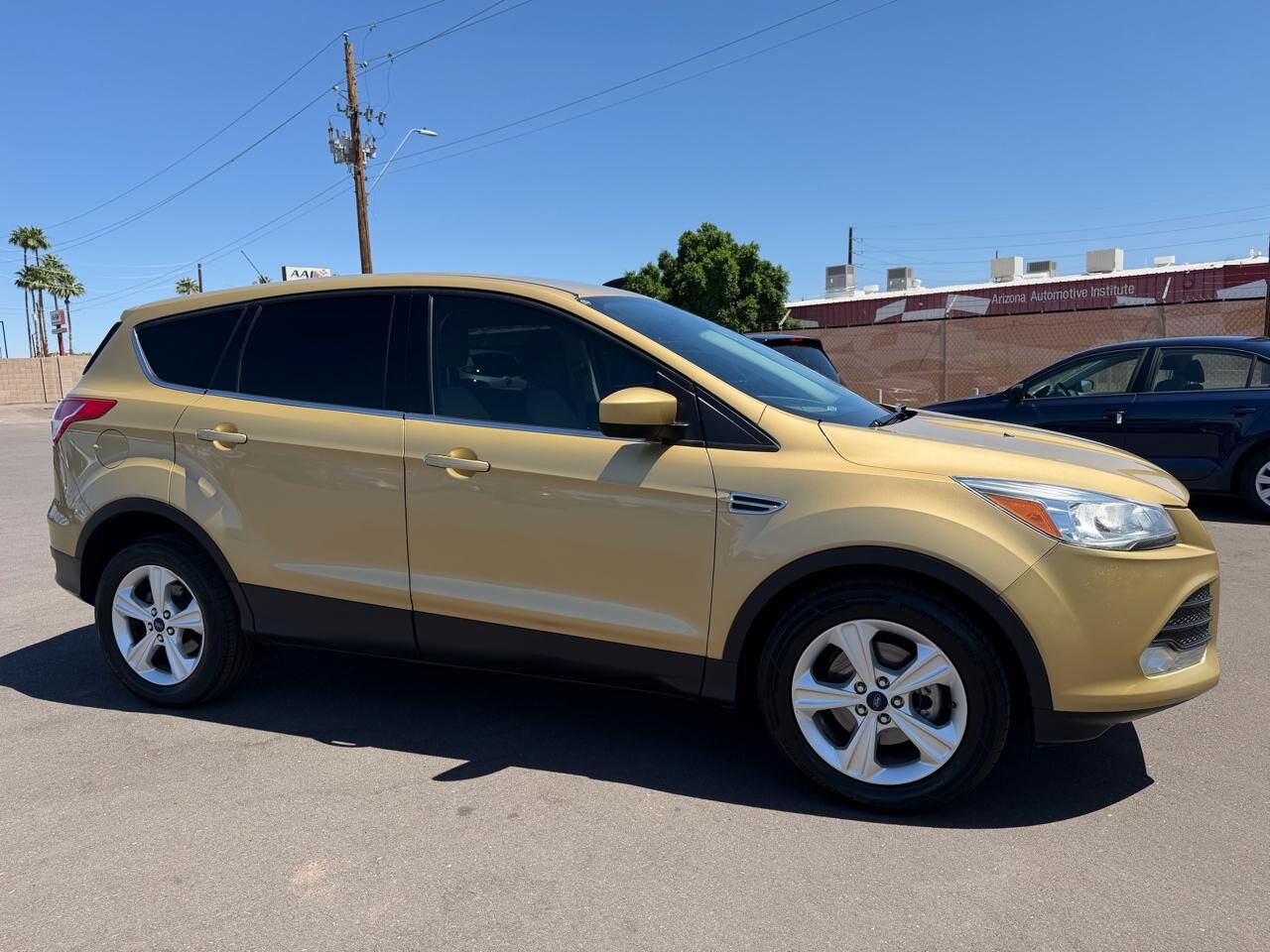 2015 FORD Escape