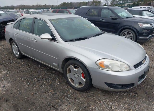 2006 CHEVROLET Impala