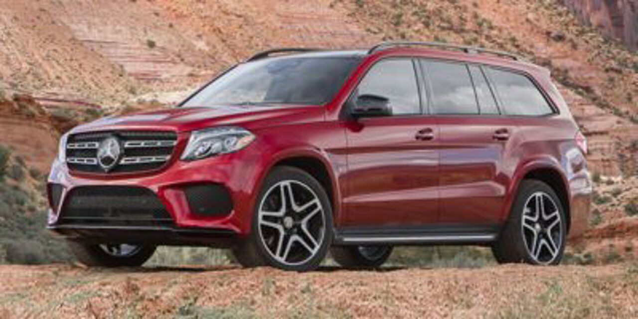 2017 MERCEDES-BENZ GLS-Class
