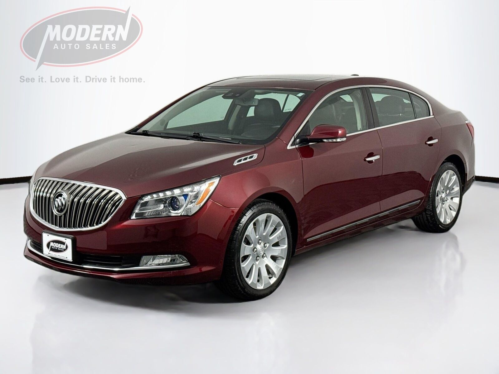 2015 BUICK LaCrosse