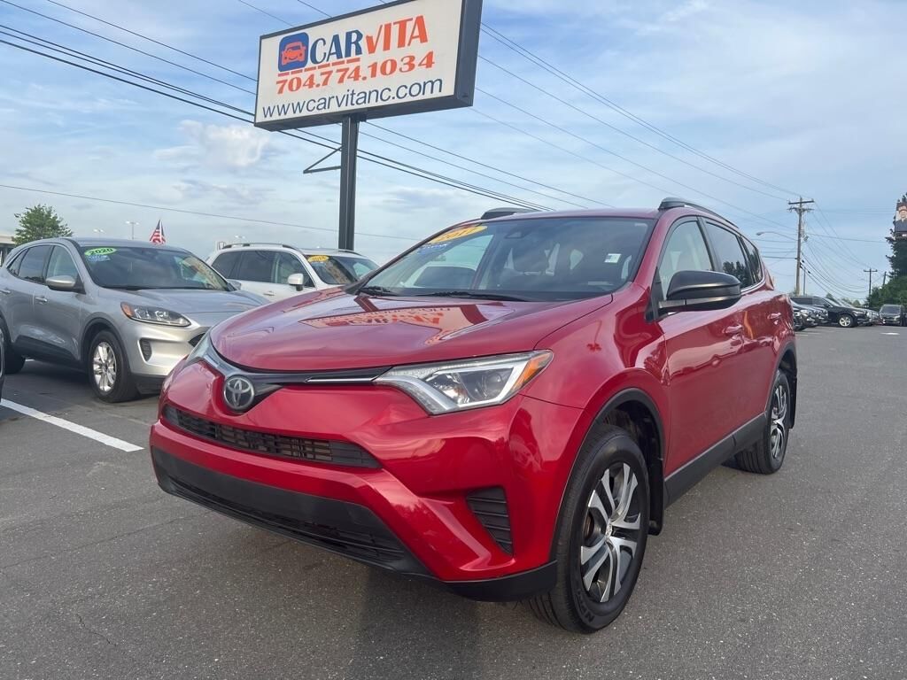 2017 TOYOTA RAV4