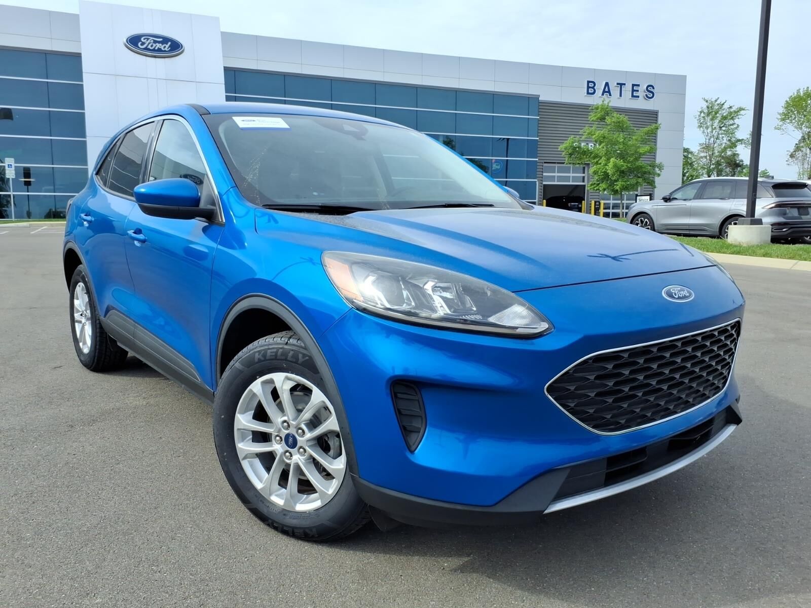 2021 FORD Escape