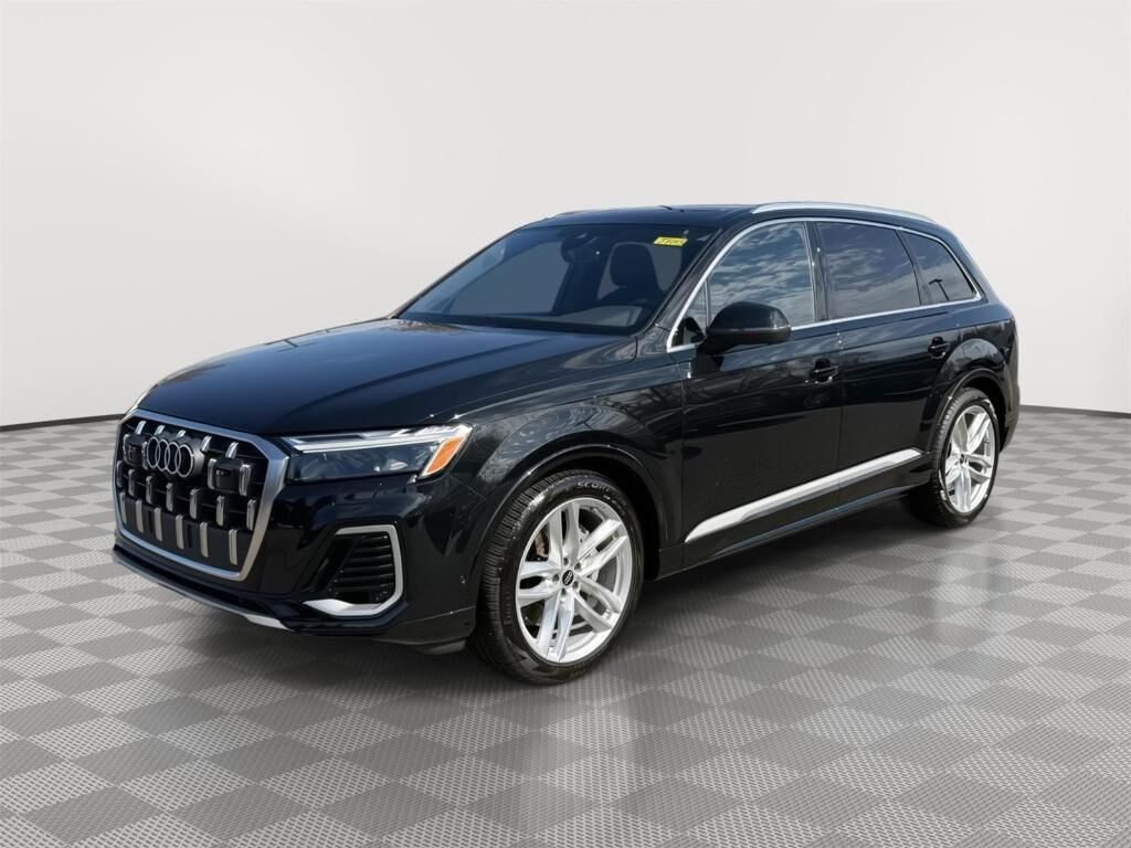 2025 AUDI Q7