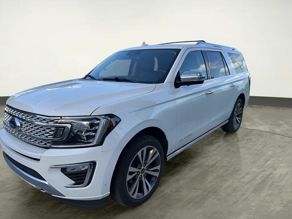 2021 FORD Expedition