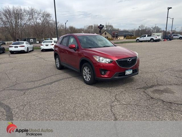 2015 MAZDA CX-5