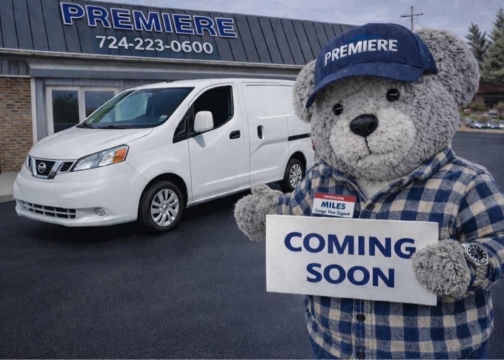2020 Nissan NV200