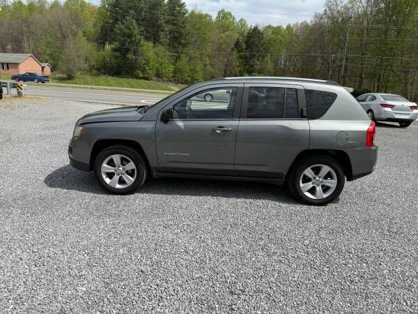 2013 JEEP Compass