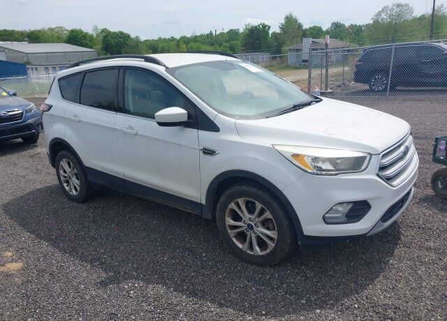 2018 FORD Escape