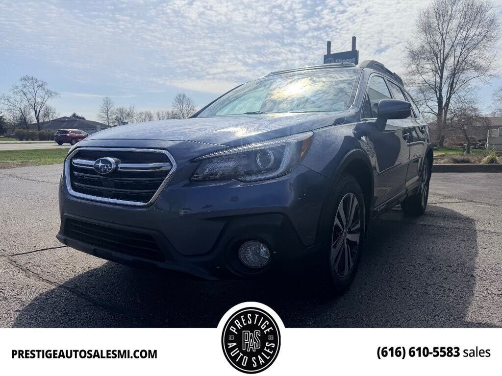 2018 SUBARU Outback