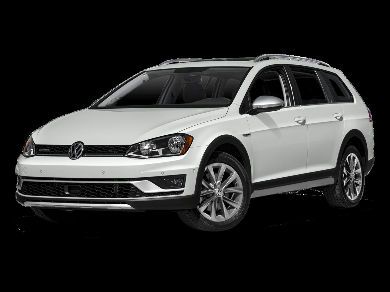 2017 VOLKSWAGEN Golf Alltrack